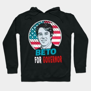 Beto For Governor Hoodie